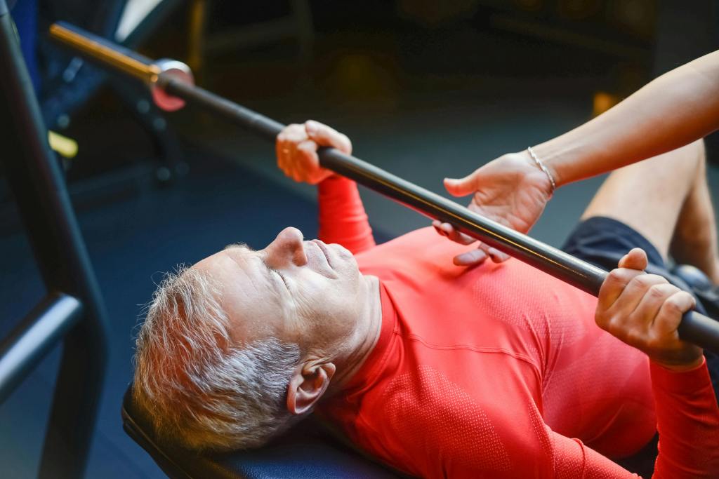 The Importance of Strength Training for Seniors: 5 Powerful&nbsp;Benefits