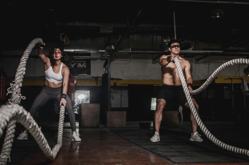 The Benefits Of Group Workouts – Why working out with others can be more&nbsp;effective.