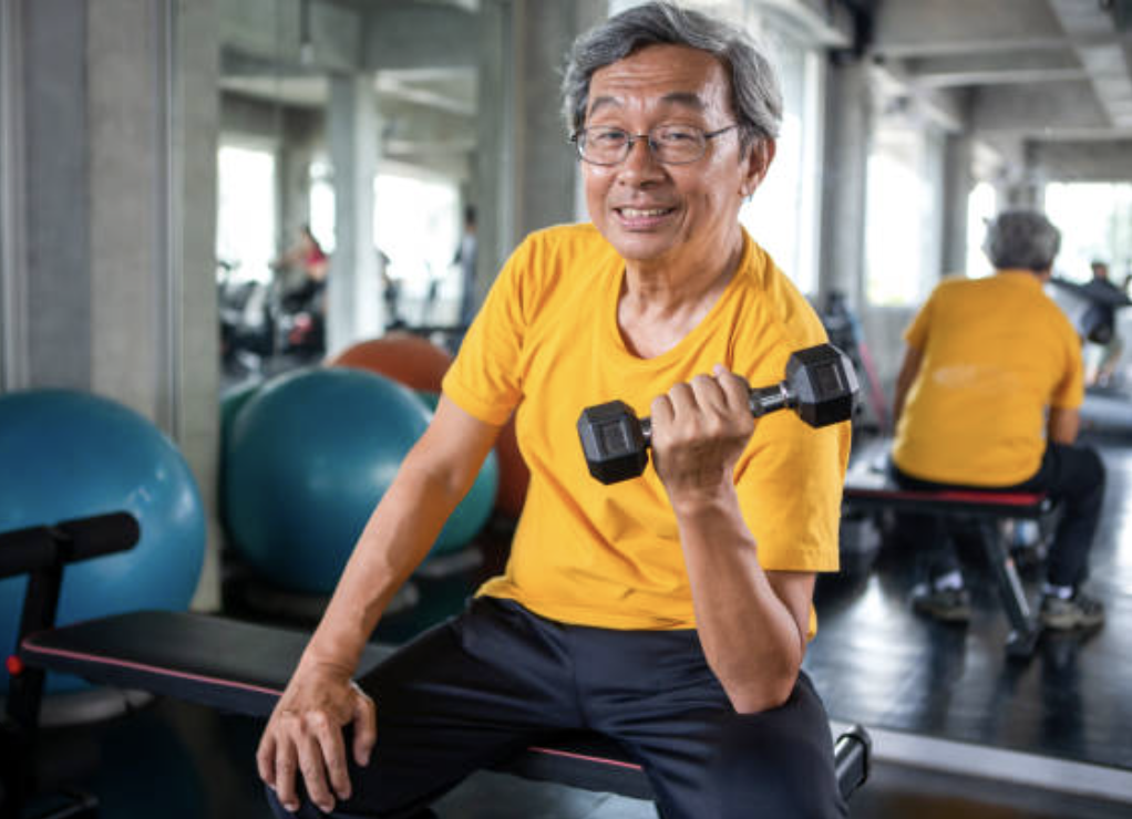 How Strength Training Transforms Your Body After&nbsp;30